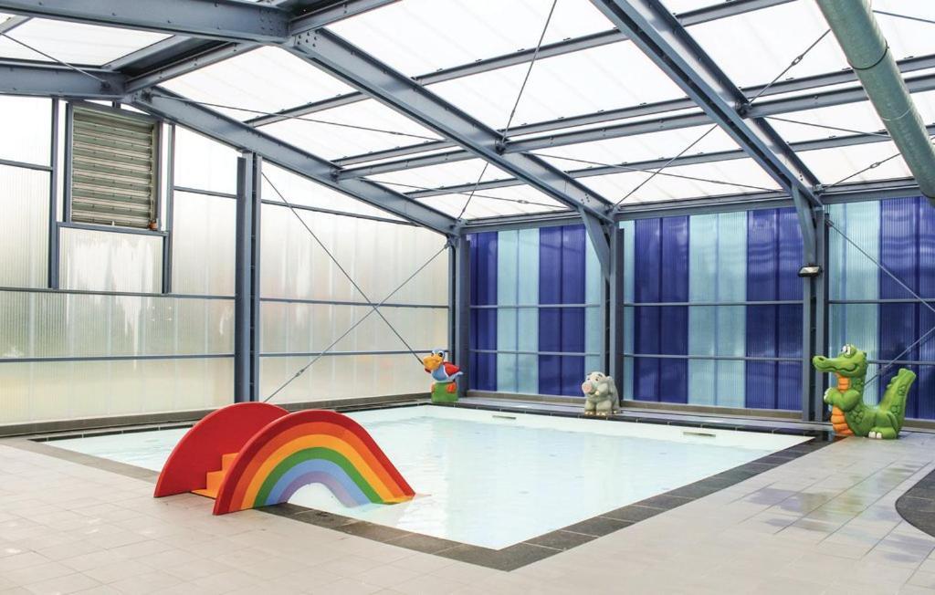 Gezellig Vakantiehuis 'T Gramsbergje Gramsbergen ภายนอก รูปภาพ