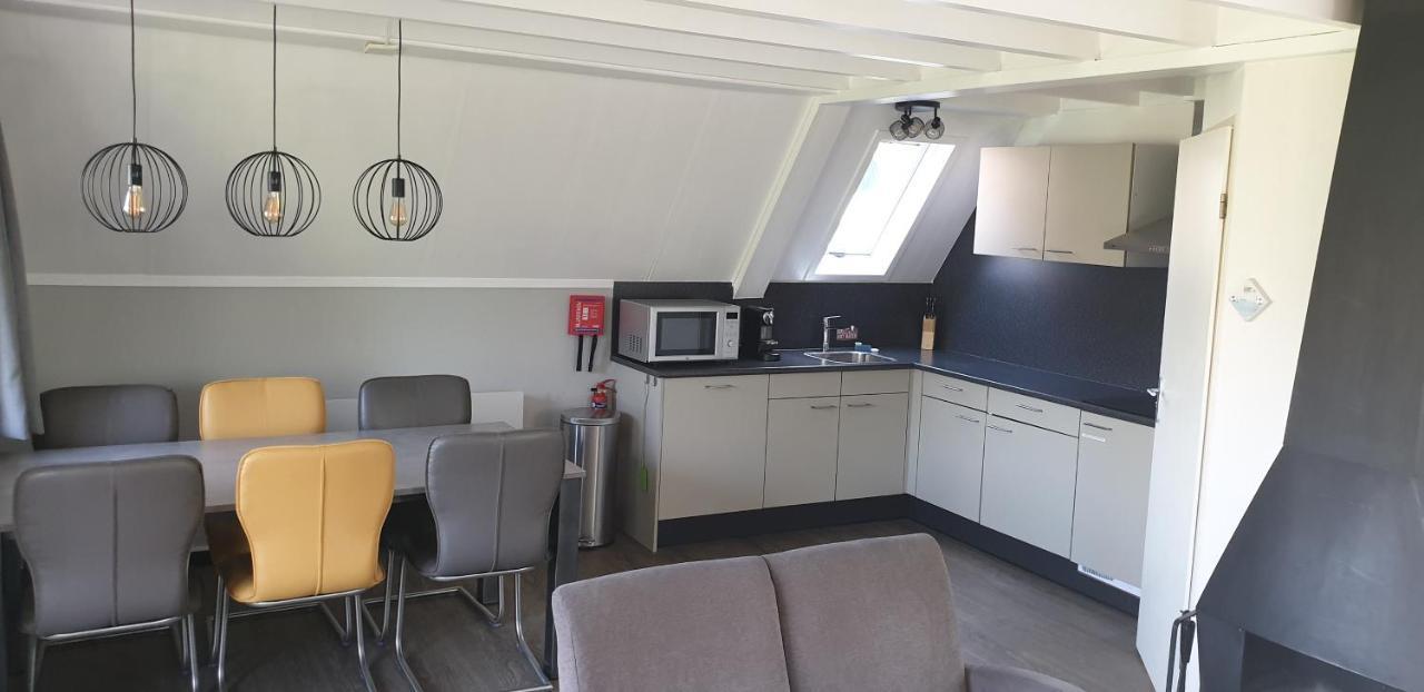 Gezellig Vakantiehuis 'T Gramsbergje Gramsbergen ภายนอก รูปภาพ