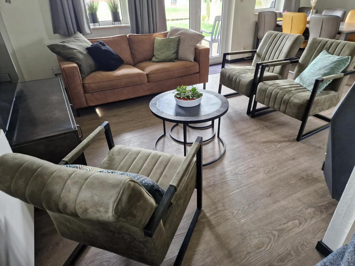 Gezellig Vakantiehuis 'T Gramsbergje Gramsbergen ภายนอก รูปภาพ