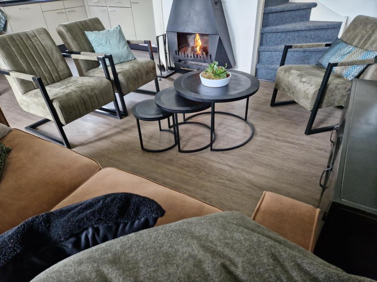 Gezellig Vakantiehuis 'T Gramsbergje Gramsbergen ภายนอก รูปภาพ