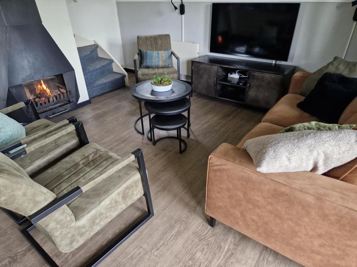 Gezellig Vakantiehuis 'T Gramsbergje Gramsbergen ภายนอก รูปภาพ