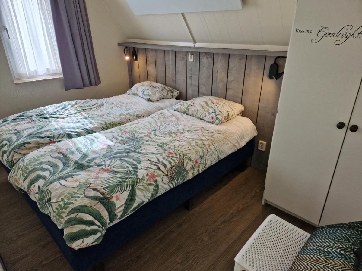 Gezellig Vakantiehuis 'T Gramsbergje Gramsbergen ภายนอก รูปภาพ