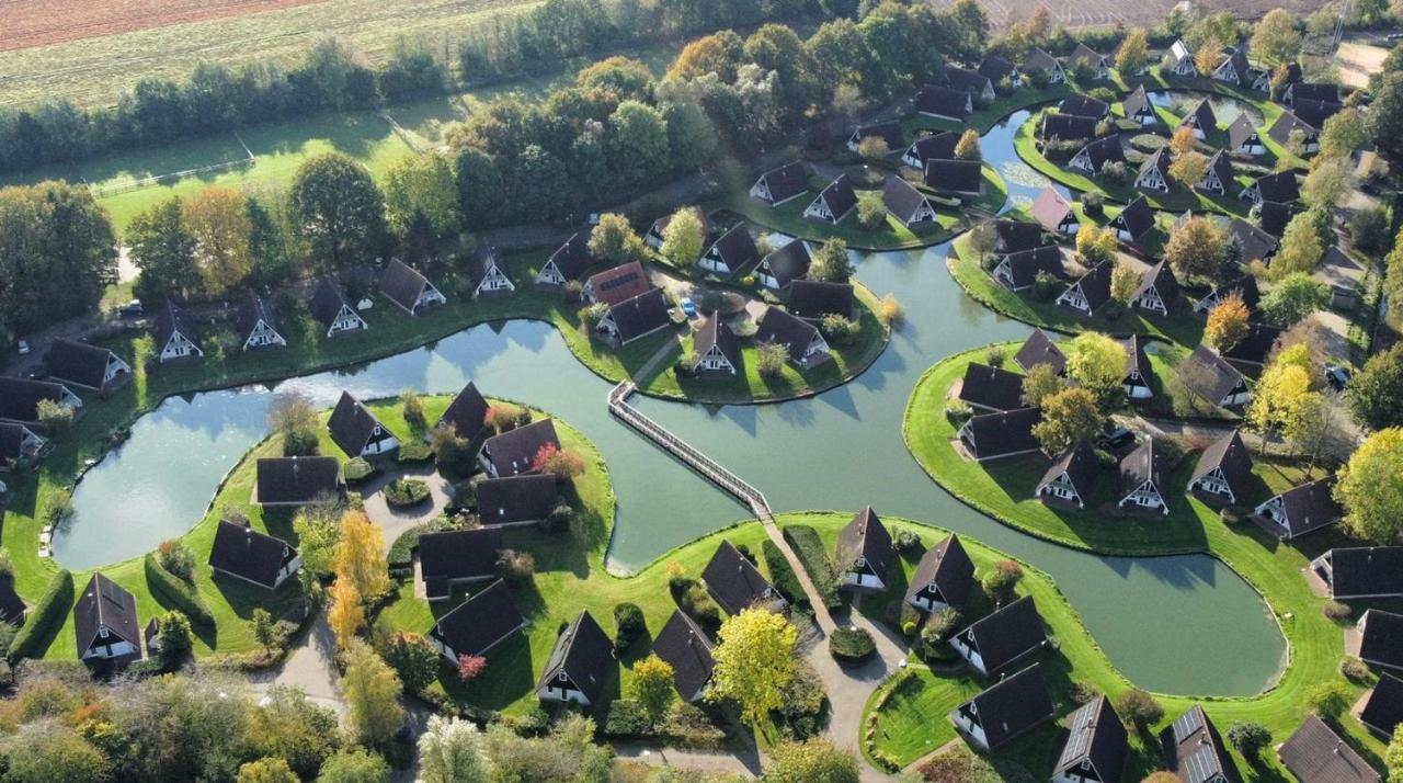 Gezellig Vakantiehuis 'T Gramsbergje Gramsbergen ภายนอก รูปภาพ