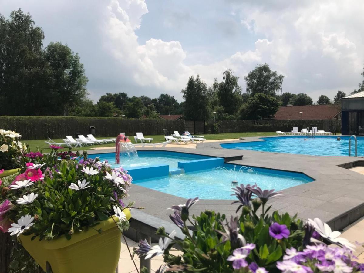 Gezellig Vakantiehuis 'T Gramsbergje Gramsbergen ภายนอก รูปภาพ